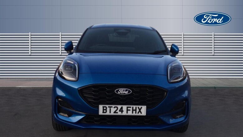 Ford Puma 1.0 EcoBoost Hybrid mHEV ST-Line X 5dr DCT Petrol Hatchback